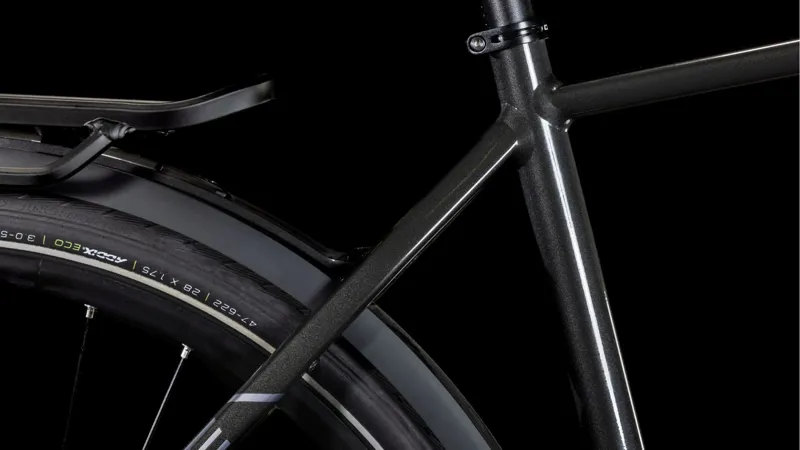 Cube Kathmandu Pro 2025 in Grey-4